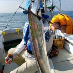 遊漁船　ニライカナイ 釣果