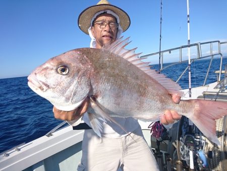 宝来丸 釣果