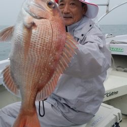 遊漁船　ニライカナイ 釣果