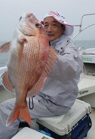 遊漁船　ニライカナイ 釣果