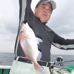 第二むつ漁丸 釣果