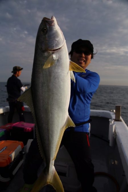 武蔵丸 釣果