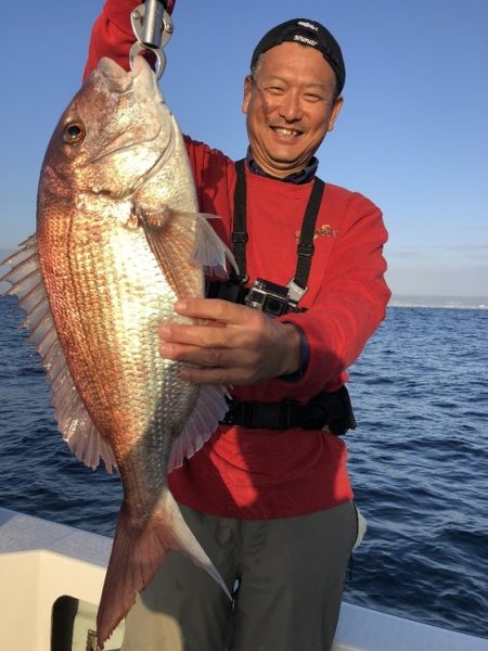 ふじしめ丸 釣果