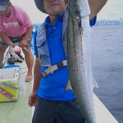 さわ浦丸 釣果