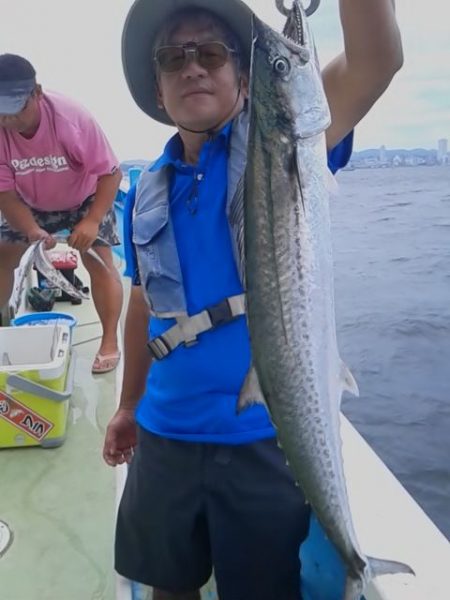 さわ浦丸 釣果