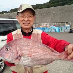 大進丸（新潟） 釣果