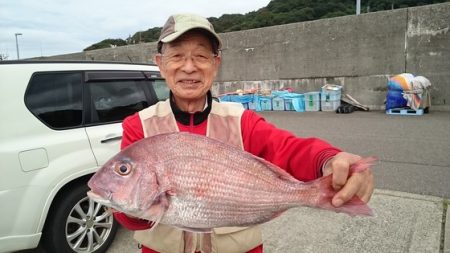 大進丸（新潟） 釣果