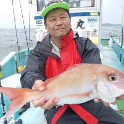 正将丸 釣果