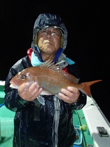 第二むつ漁丸 釣果