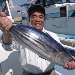 喜平治丸 釣果