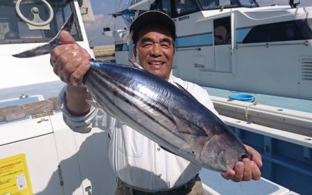 喜平治丸 釣果