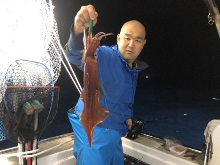 幸風（さちかぜ） 釣果