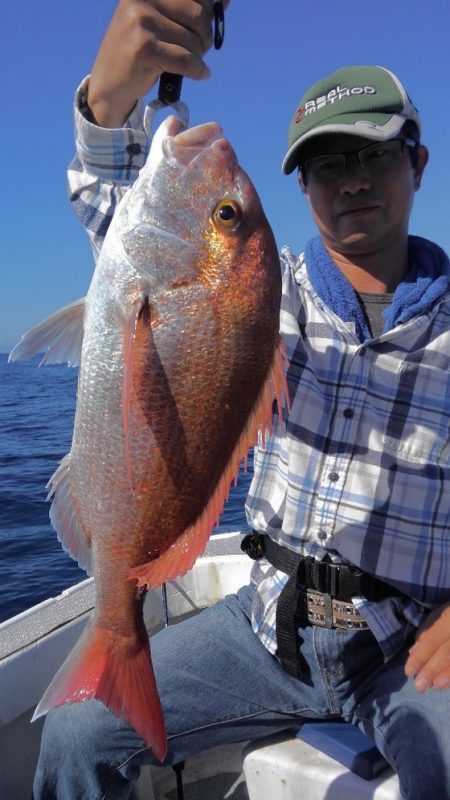 遊漁船 新鋭丸 釣果