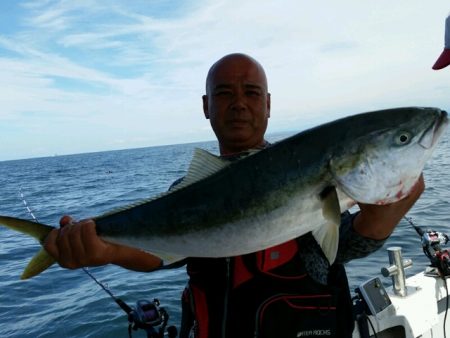 つれ鷹丸 釣果