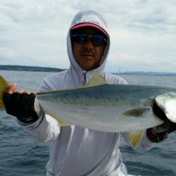 つれ鷹丸 釣果