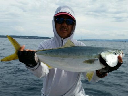 つれ鷹丸 釣果