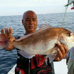 つれ鷹丸 釣果