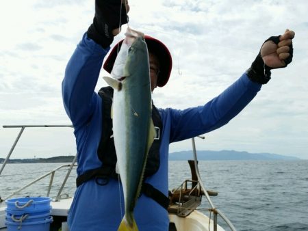 つれ鷹丸 釣果