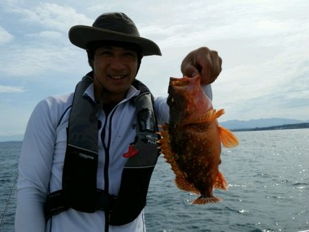 つれ鷹丸 釣果