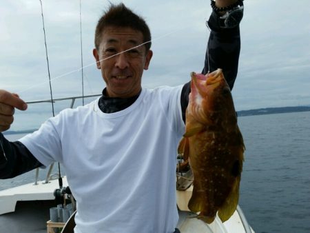 つれ鷹丸 釣果