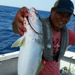 つれ鷹丸 釣果