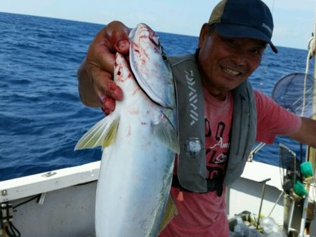 つれ鷹丸 釣果