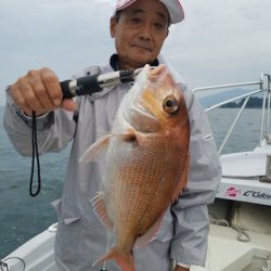 遊漁船　ニライカナイ 釣果