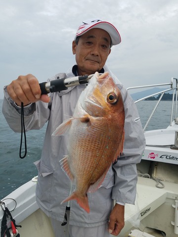 遊漁船　ニライカナイ 釣果