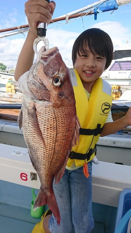 尚人丸 釣果