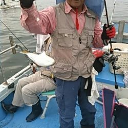 フィッシングガイド りょう 釣果