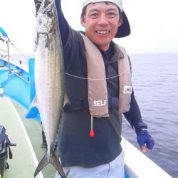 さわ浦丸 釣果