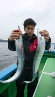 久里浜黒川本家 釣果