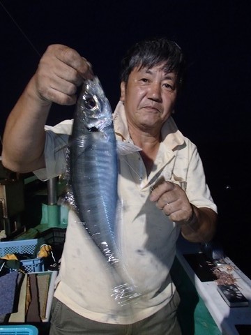 第二むつ漁丸 釣果