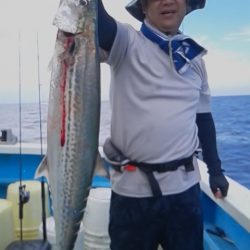 さわ浦丸 釣果