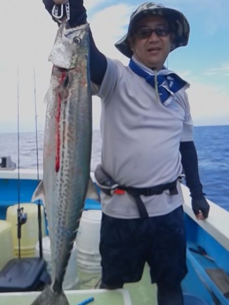 さわ浦丸 釣果