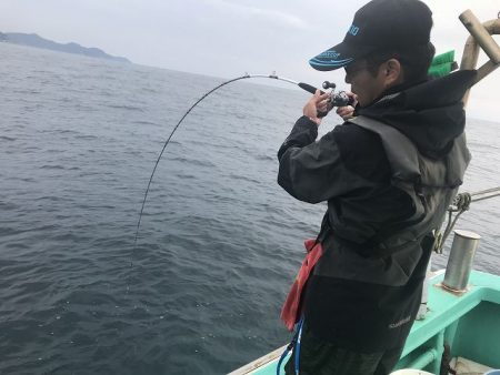 広進丸 釣果