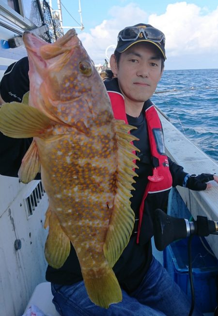 宝生丸 釣果