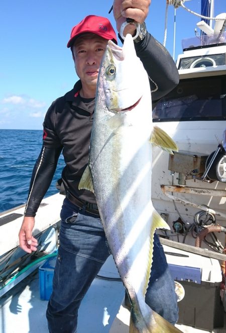 宝生丸 釣果