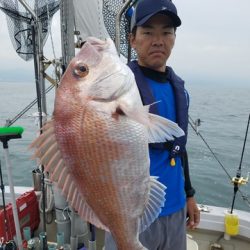 遊漁船　ニライカナイ 釣果