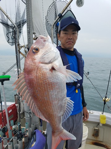 遊漁船　ニライカナイ 釣果