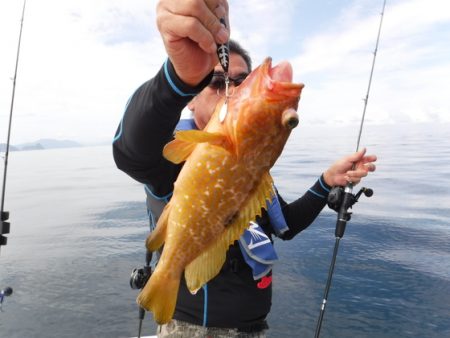 ＢｌｕｅＮｏｔｅ　Ｆｉｓｈｉｎｇ　Ｔａｘｉ 釣果