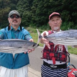 喜平治丸 釣果