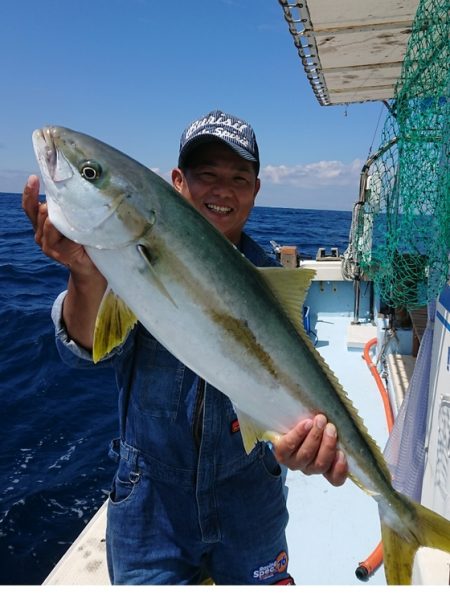 宝生丸 釣果