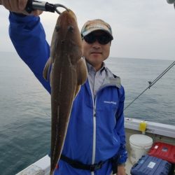 遊漁船　ニライカナイ 釣果