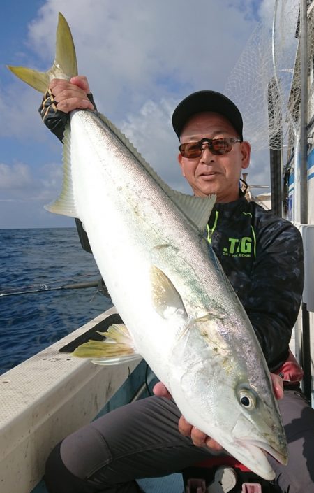 宝生丸 釣果