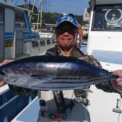 喜平治丸 釣果