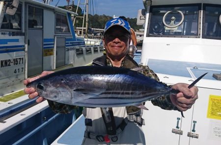 喜平治丸 釣果