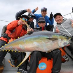 へいみつ丸 釣果