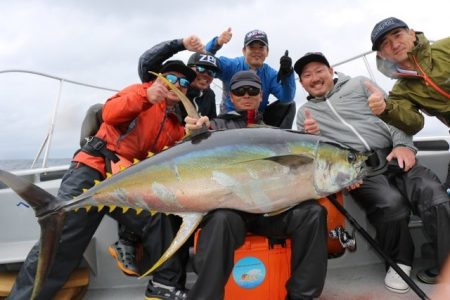 へいみつ丸 釣果