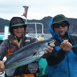 清和丸 釣果